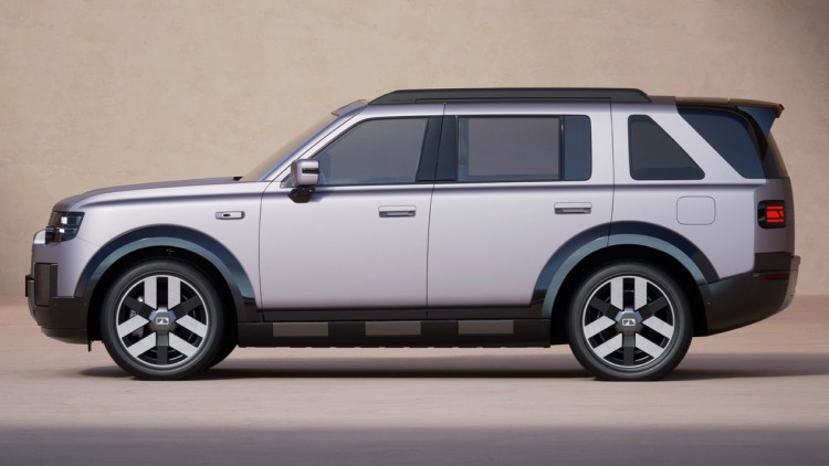 Chery Freelander 8