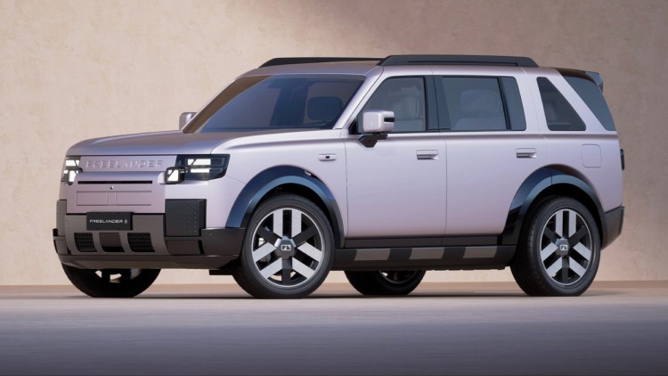Chery Freelander 8