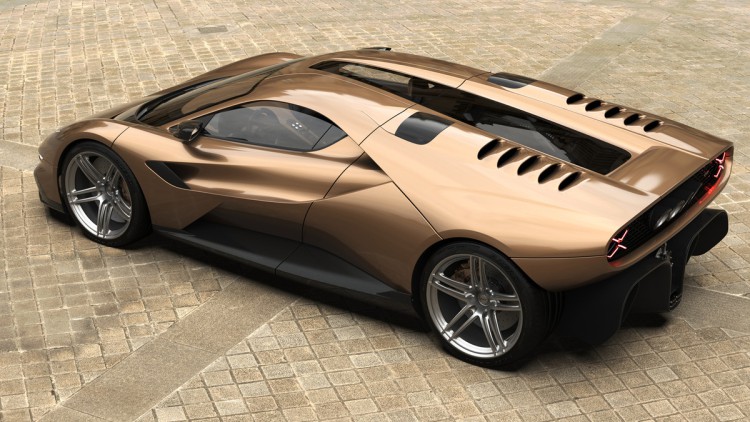Garagisti & Co. GP1