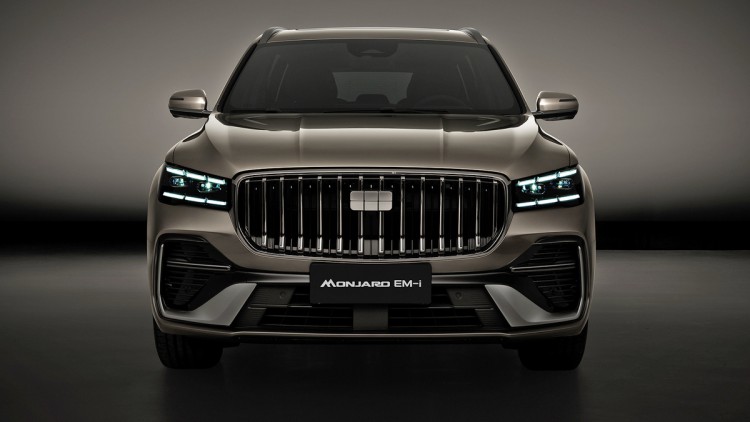 Geely Monjaro