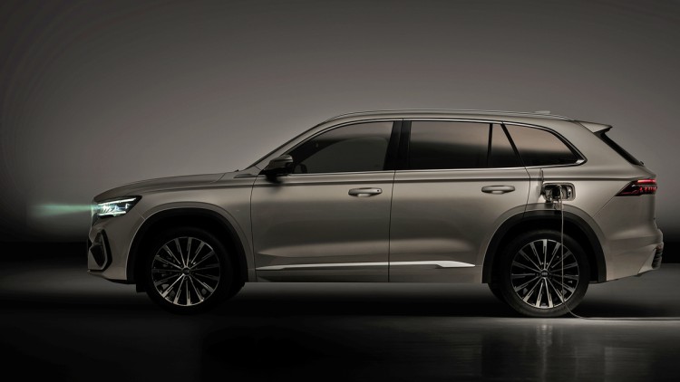 Neuer Geely Monjaro: Dieses SUV soll die Europa-Offensive vorantreiben