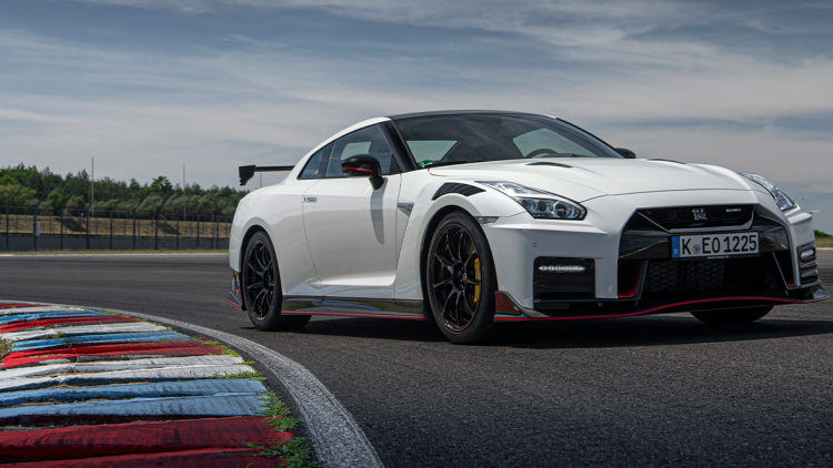 Nissan GT-R: Zu laut für Europa