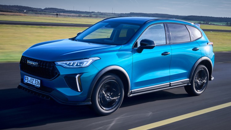 GWM Haval Jolion Pro