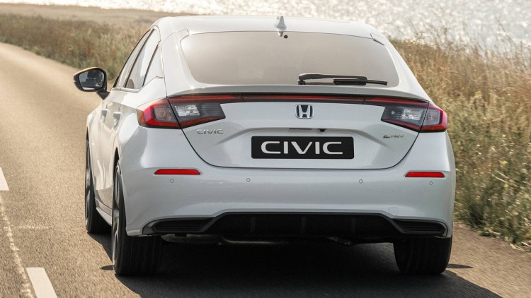 Honda Civic (2026)