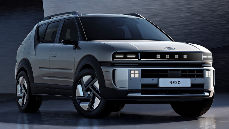Hyundai Nexo 2