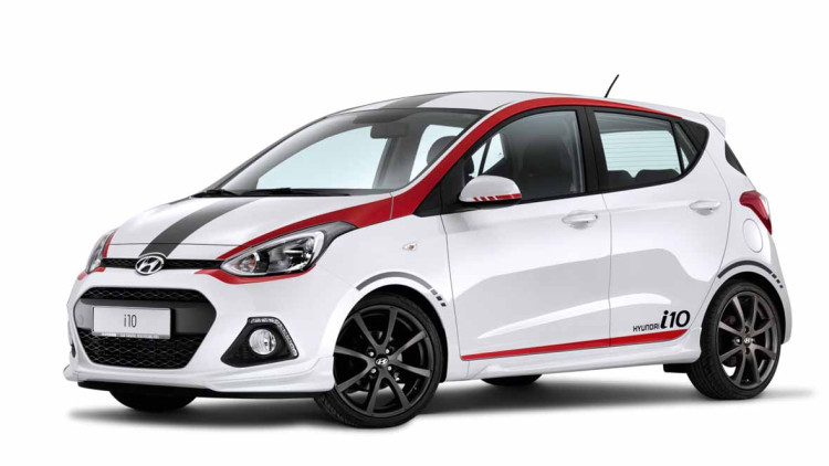 Hyundai i10: Für Sportler oder Schaltfaule