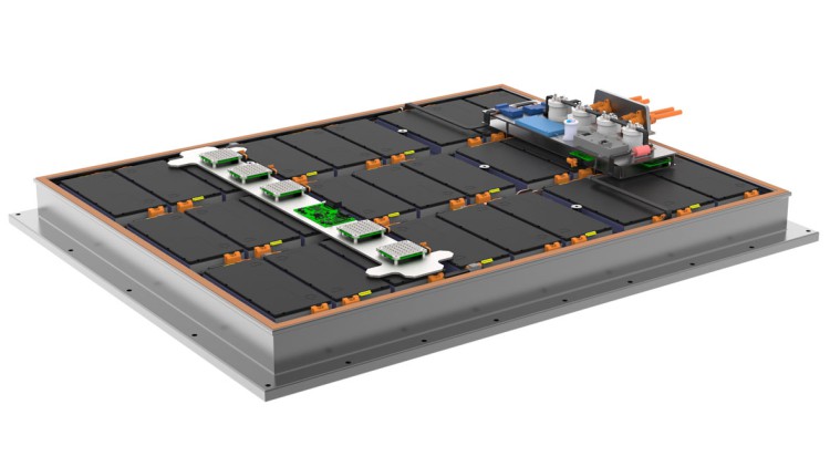 E-Auto-Batterie: Ohne Schrauben besser zu recyceln