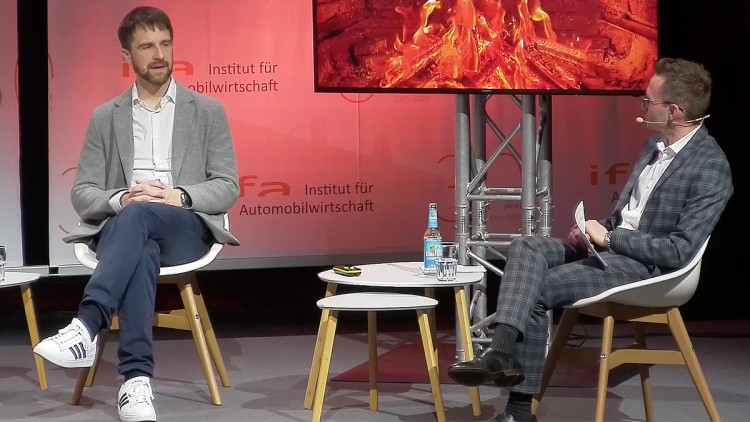 Konkurrenten aus China: Wie Mercedes die Challenges meistern will IfA-Kongress 2025