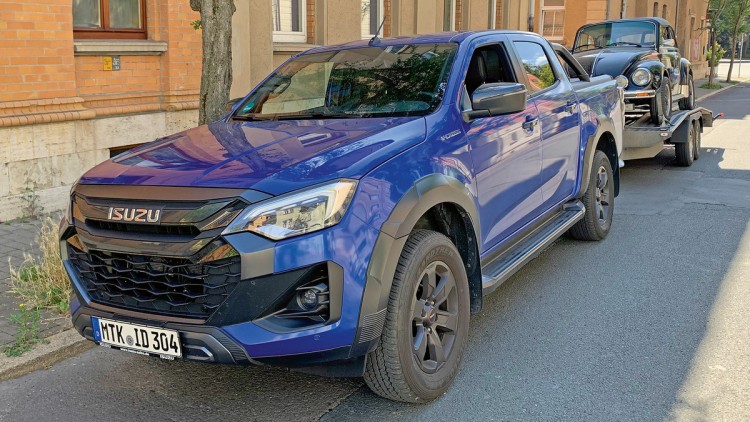 Isuzu D-Max
