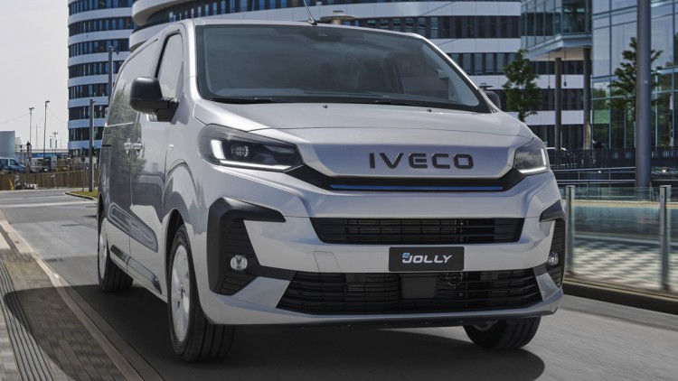 Iveco eJolly