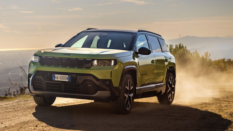 Jeep Compass
