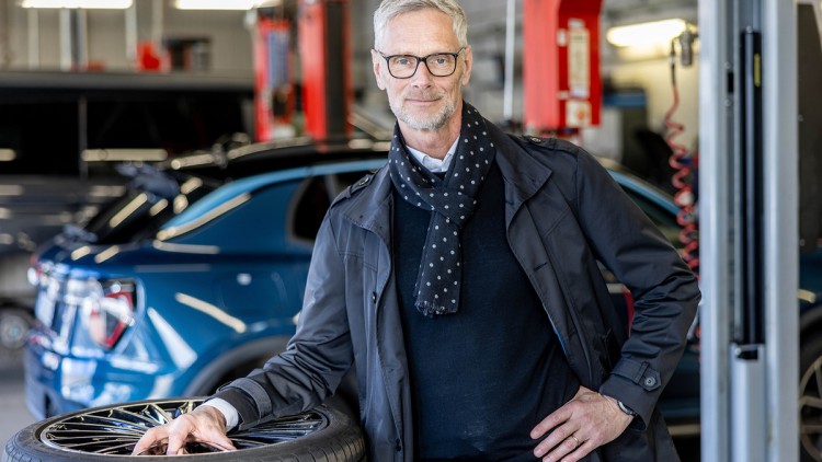 Jürgen Walter, Euromaster