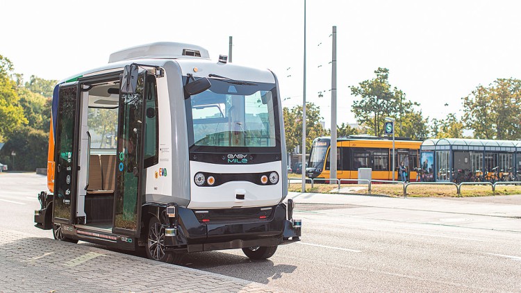 Autonomes Fahren: Erste Ergebnisse aus bundesweitem Pilotversuch