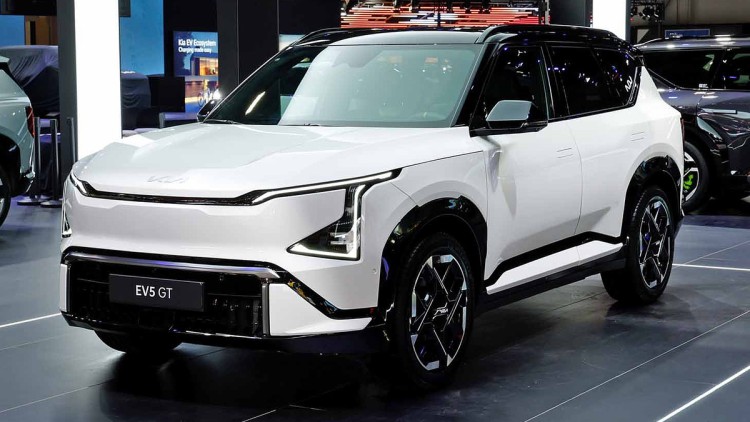 Kia EV5 GT