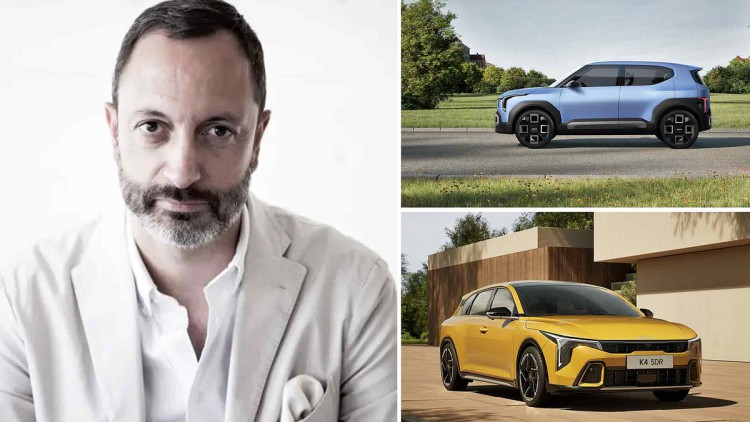 Kia-Designer Karim Habib