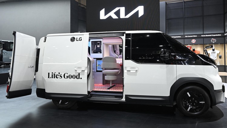 Kia PV5
