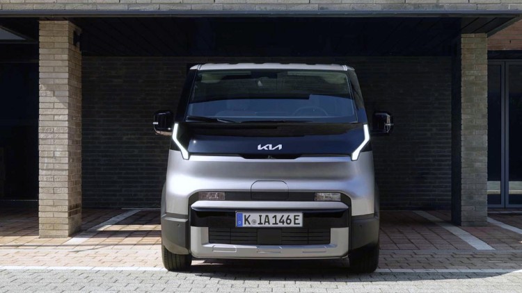 Kia erweitert das Angebot für den PV5.
