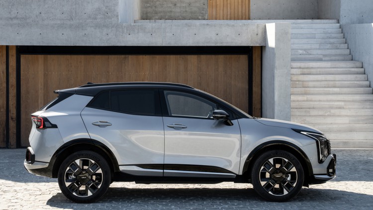 Kia Sportage (2026)