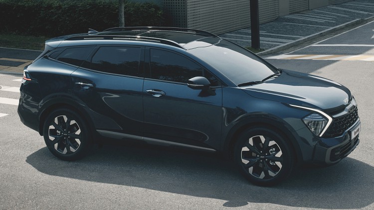 Neuer Kia Sportage: Nicht mehr wiederzuerkennen