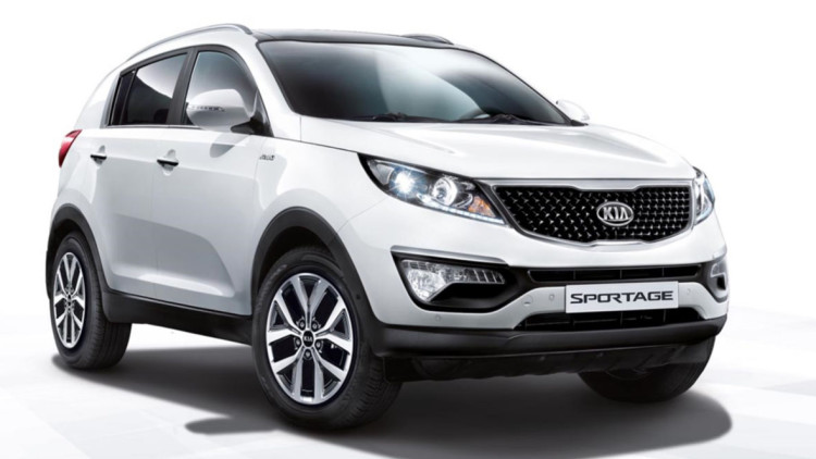 Sondermodelle: Kia wertet Sportage auf