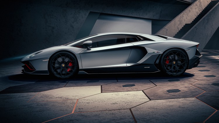 Lamborghini 