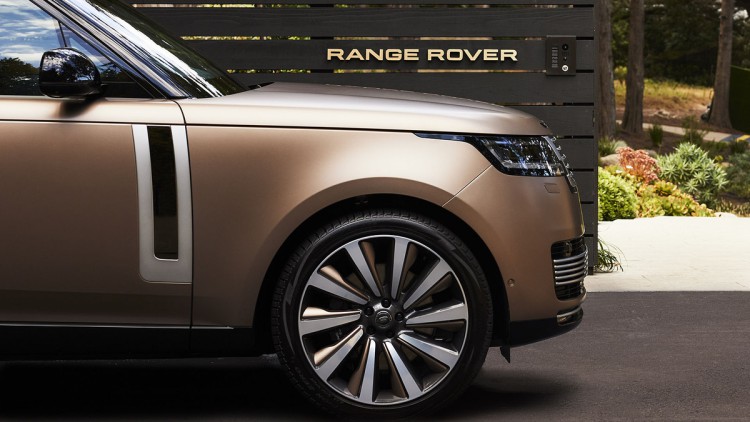 Range Rover (Elektro)