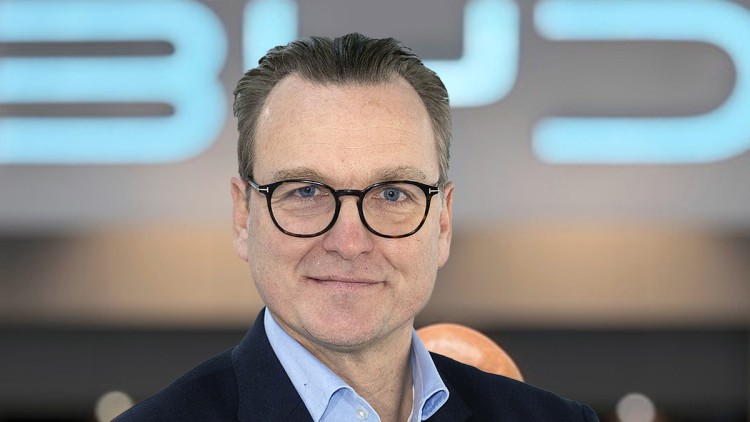 Lars Bialkowski ist neuer Deutschland-Chef von BYD