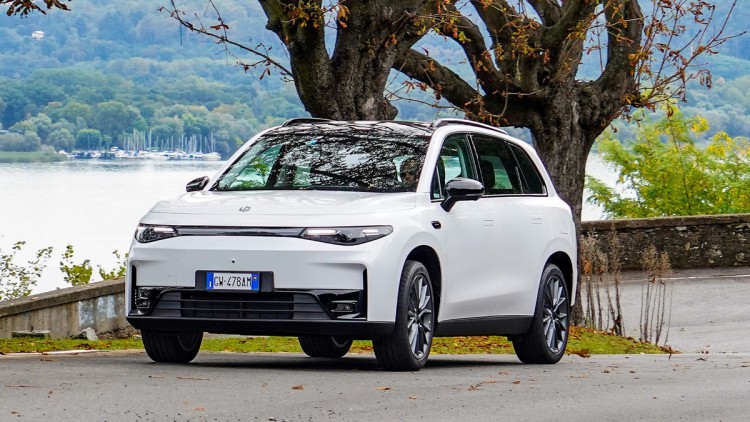 Leapmotor C10 ProMax AWD