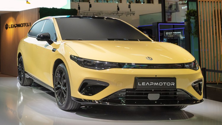 Leapmotor B05