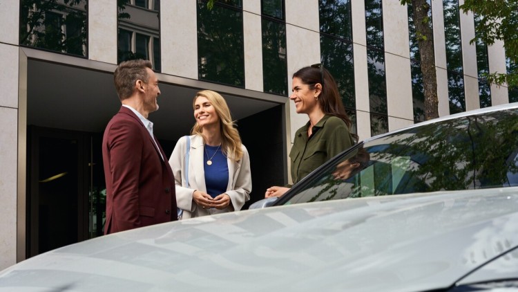 BMW Bank Leasing Rückgabe People 