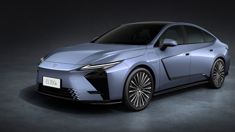 Lexus ES (2026)