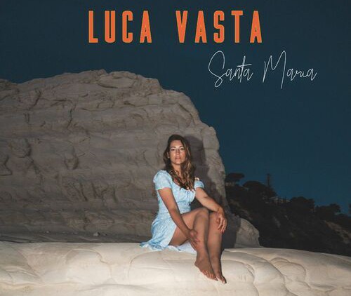 Luca Vasta Album-Cover