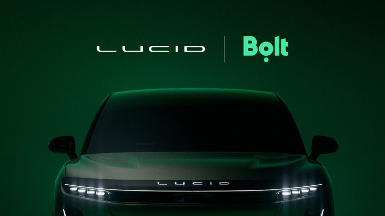 Lucid, Bolt