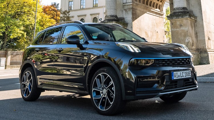 Full-Service-Leasing für Gewerbekunden: Lynk & Co kooperiert mit ALD