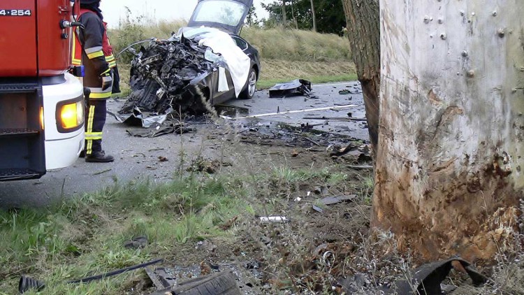 Unfallstatistik: Weniger Verkehrstote im August