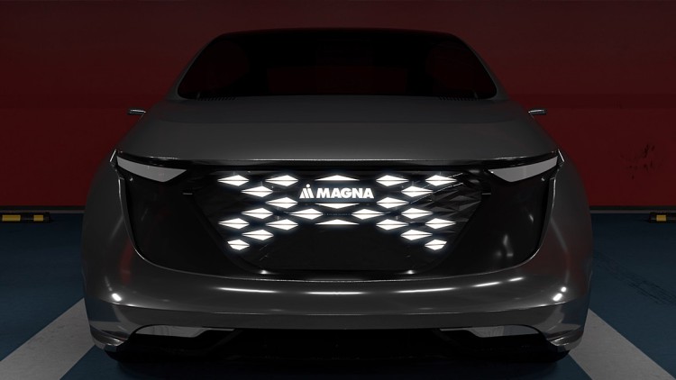 Magna Mezzo Panel: Neue Gesichter für E-Autos