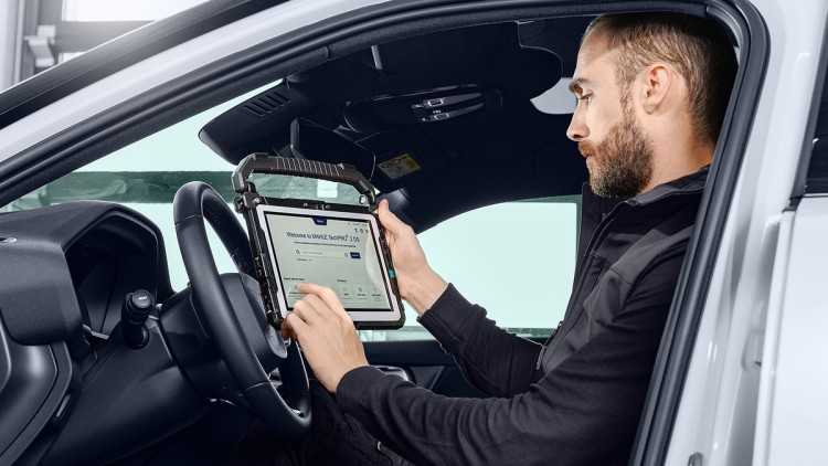 Mahle TechPRO 2 Diagnosegerät