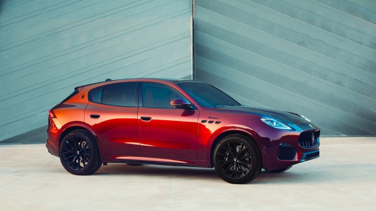 Maserati Grecale