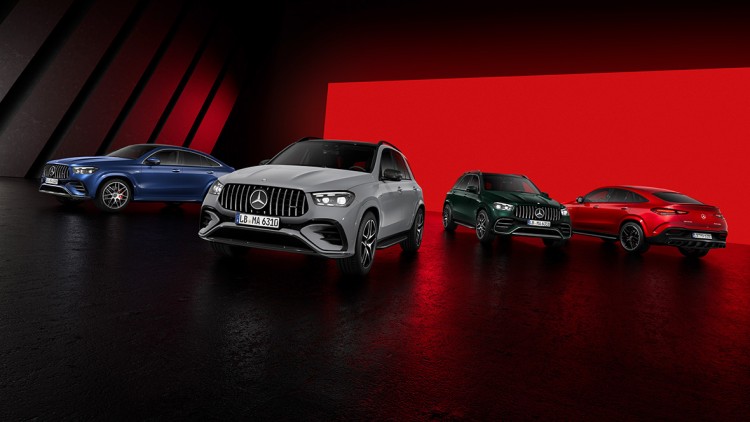 Mercedes-AMG GLE