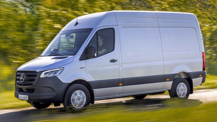 Mercedes-Benz E-Sprinter