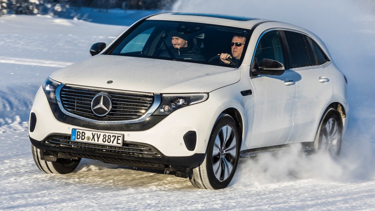 Elektroautos im Winter: So können Flottenmanager die Reichweite realistischer einschätzen