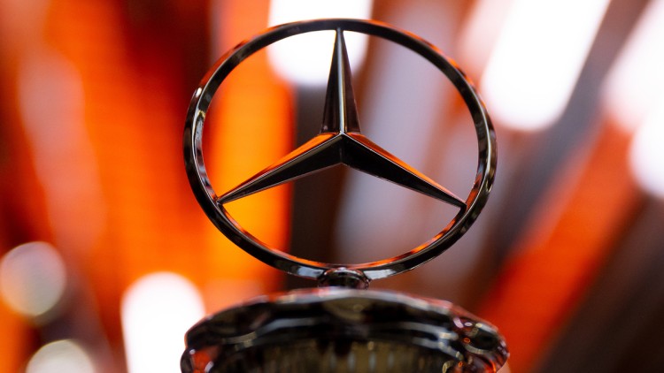 Mercedes-Stern-Logo