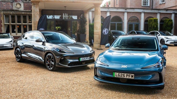 MG Motor