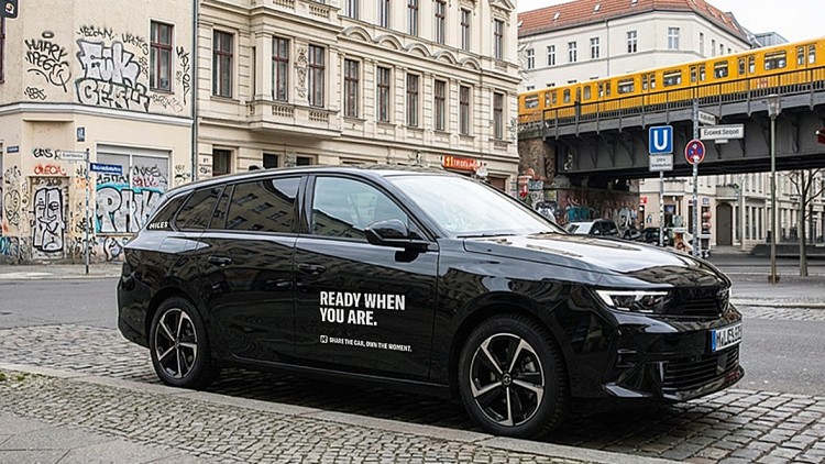 Miles reagiert auf Nachfrage: neue Opel-Hybridmodelle für deutsche Metropolen