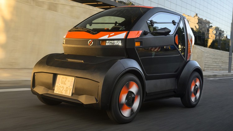 Renault wird die Produktion des unter der Marke Mobilize in einigen Märkten angebotenen Leichtkraftfahrzeugs Duo einstellen.