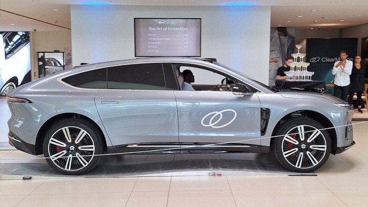 Nio ET9