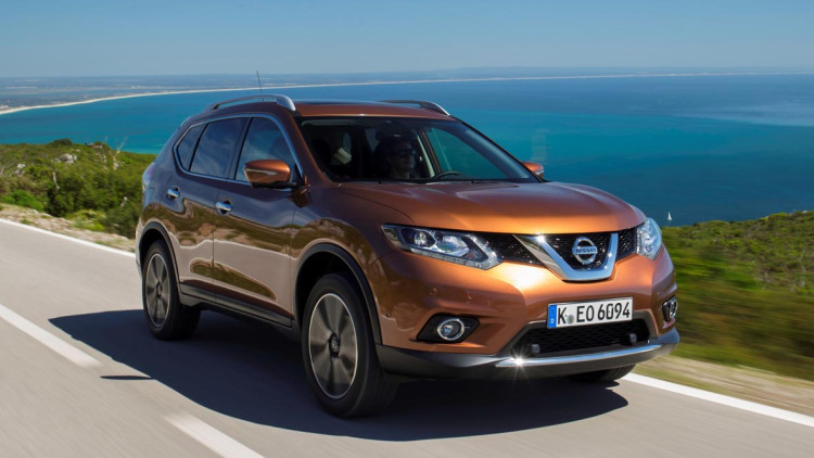 Nissan X-Trail: Jetzt auch mit Benziner