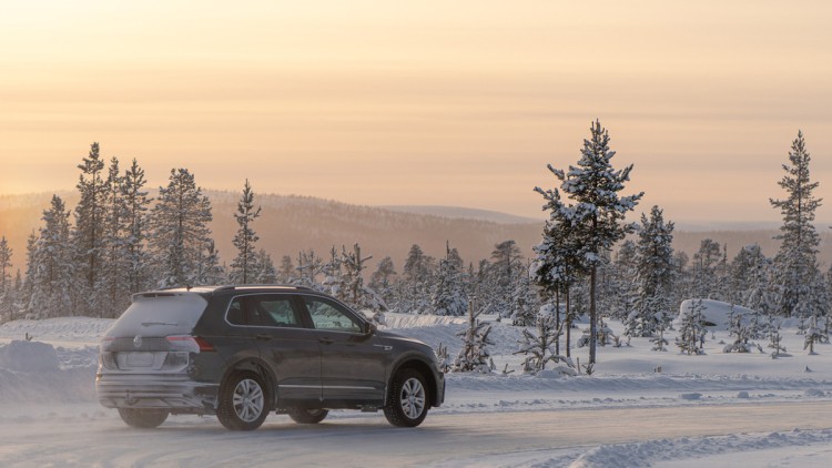 Nokian, Wintertest, Reifen