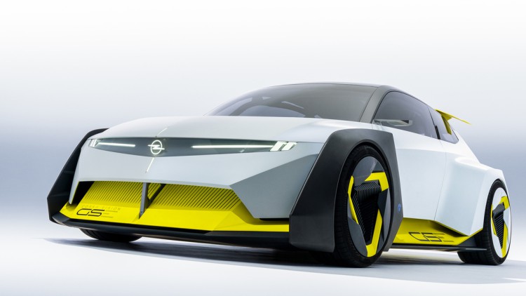 Opel Corsa GSE Vision Gran Turismo
