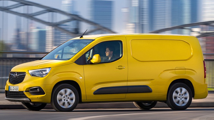 Betriebskosten-Studie: E-Transporter sind günstiger als Diesel